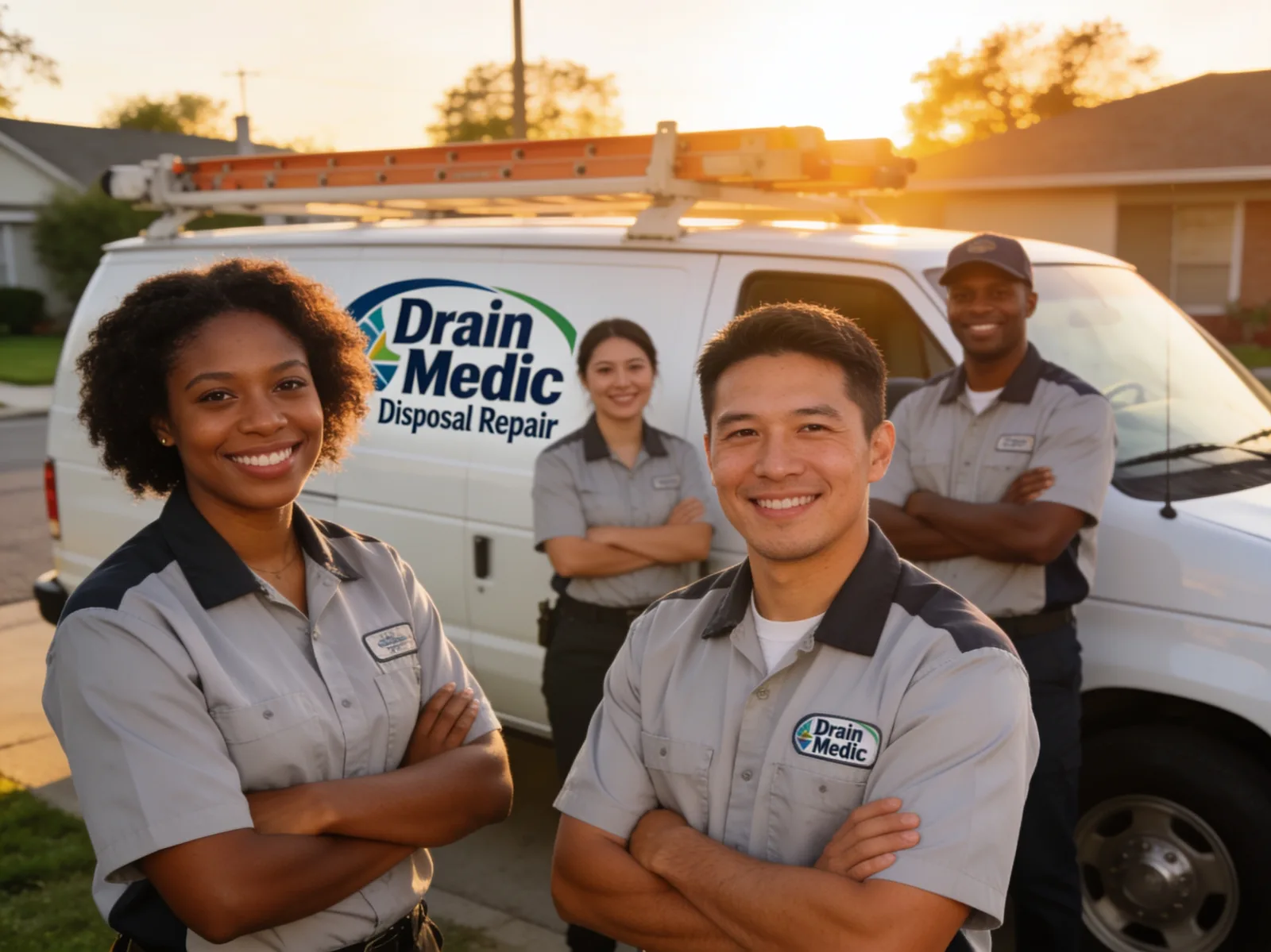 Garbage Disposal Repair company in Coushatta, LA